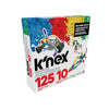 Basic Fun K'NEX | Beginner Building Set 10 Models | Educational Toys, 125 Piece Stem Learning Kit, Engineering for Kids, Construction Toy for Children