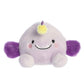 Aurora® Adorable Palm Pals™ Blinky Angler Fish™ Stuffed Animal - Fun Collectible Plush for Kids and Adult Collectors - Perfect for Decorating Rooms
