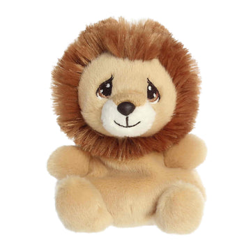 Aurora® Adorable Precious Moments™ Hamilton Lion Palm Pals™ Stuffed Animal - Heartwarming Toy for Comforting Children - for Sentimental Gifts
