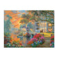 Buffalo Games - Abraham Hunter - Southern Charm - 1000 Piece Puzzle