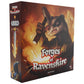 Forges of Ravenshire - Strategy Board Game of Fantasy Blacksmiths, 1-4 Players, Family, Adults, Kids Ages 12+, Dice Worker Placement, Engine Building