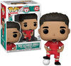 Funko POP Football: Liverpool - Trent Alexander-Arnold,Multicolor