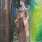 Star Wars the Power of the Force - Princess Leia Organa as Jabba's Prisoner Action Figure