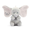 Disney Store Official My First Dumbo 2026 Plush - Stuffed Animals for Babies with Embroidered Features & Detailed Sculpting - Super Soft & Huggable