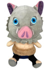 Demon Slayer- Inosuke Sitting Plush 7" H