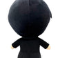 Great Eastern Entertainment Mob Psycho 100 - Shigeo Kageyama (Mob) Sitting Pose Plush 12" H