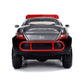 Jada Toys Fast & Furious 1:24 Letty's Rally Fighter Die-cast Car, toys for kids and adults, Gray, Standard