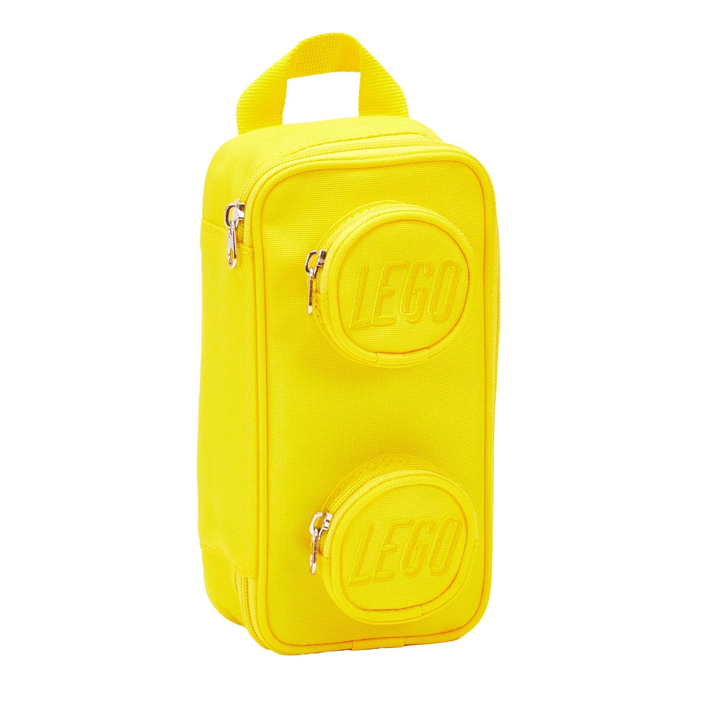 LEGO Brick Pouch - Yellow