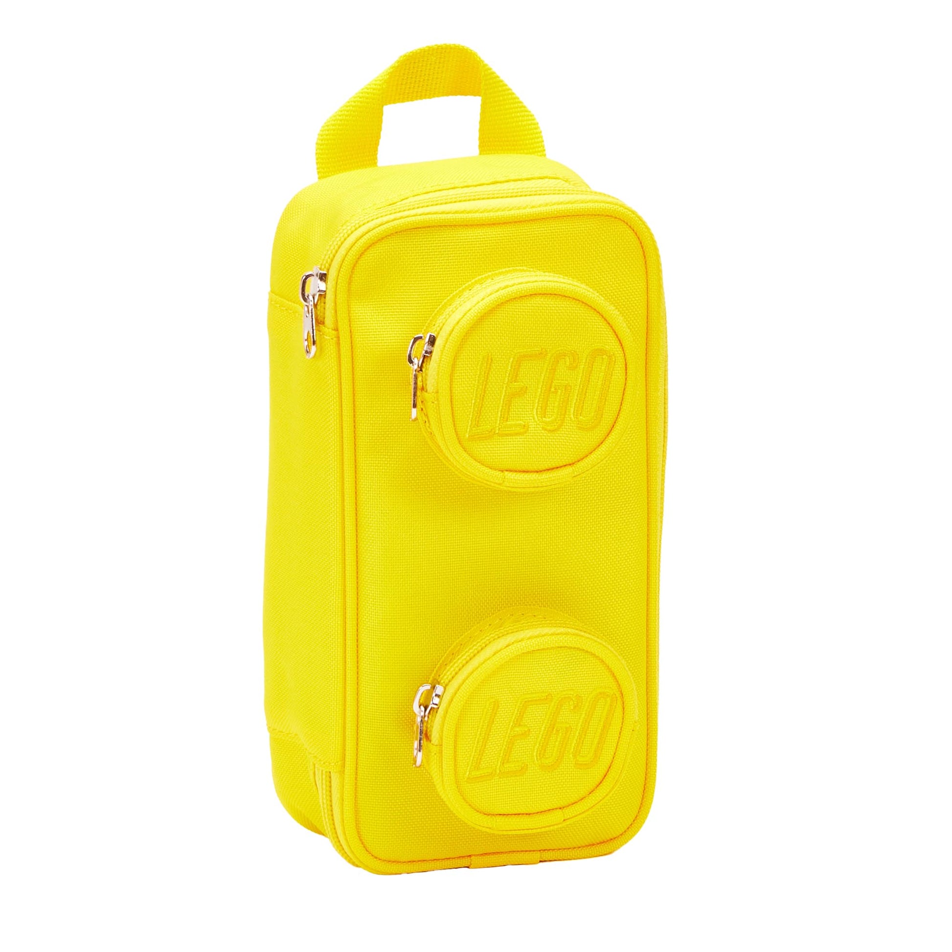 LEGO Brick Pouch - Yellow