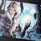 Ultra PRO - Innistrad Remastered Arlinn Kord / Arlinn, Embraced by the Moon Double-Sided Playmat for Magic: The Gathering, Gaming Accessories, MTG