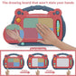HCFJEH Magnetic Drawing Board for Toddlers 3, Color Erasable Doodle Writing Pad, Learning Painting Sketch Pad, Best Birthday Easter Christmas