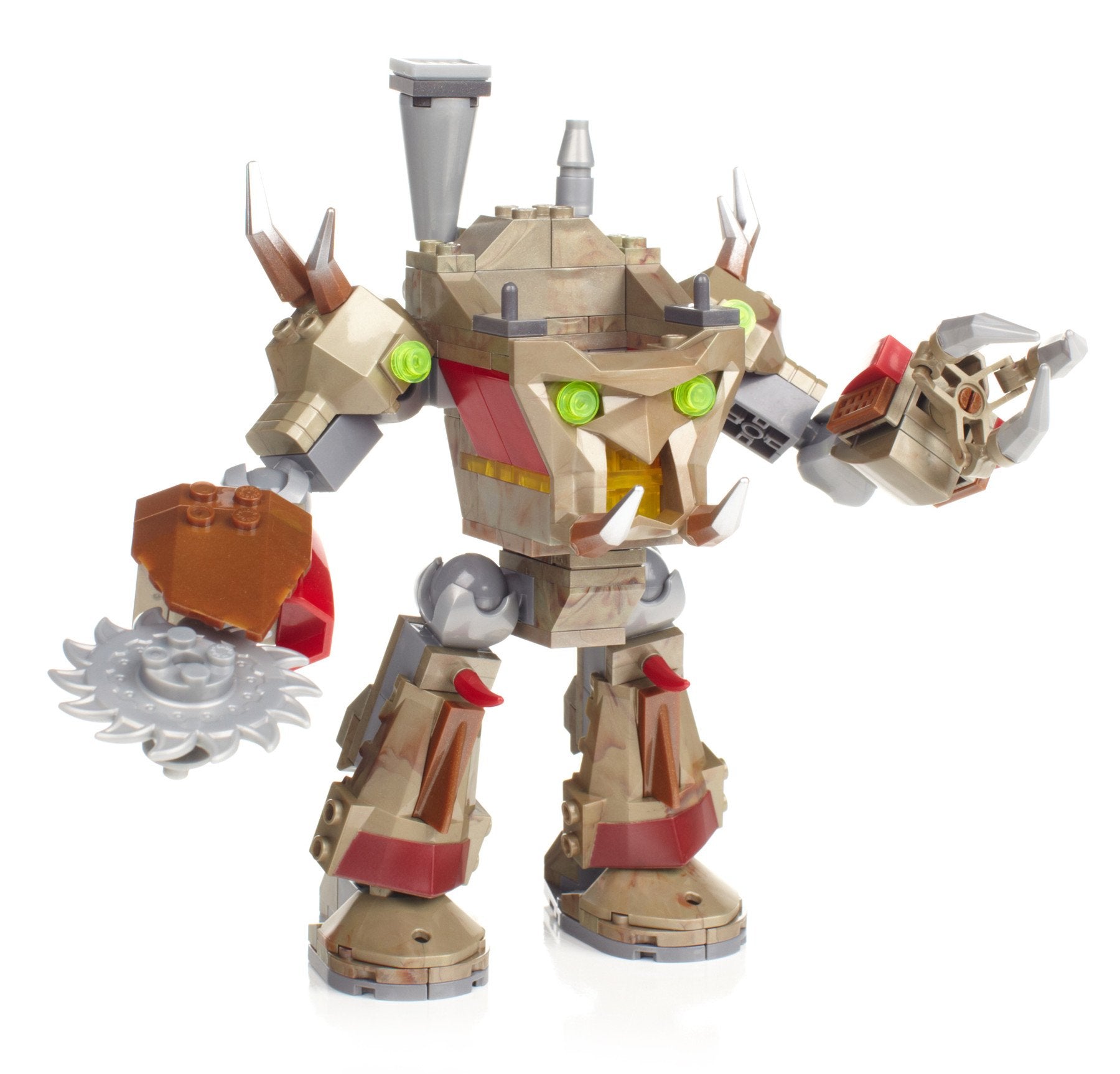 Mega Bloks World of Warcraft - Goblin Shredder