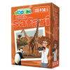 Outset Media Professor Noggin's Wildlife Safari Trivia Card Game - an Educational Trivia Based Card Game for Kids - Trivia, True or False, and