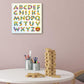 DIAMOND DOTZ Puzzle Alphabet Diamond Painting Kits for Adults - Diamond Art Kits a Relaxing Creative Craft Kit with Dotz Gems 11x11