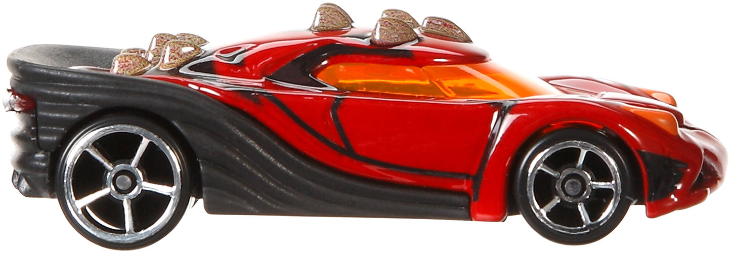 Hot Wheels Star Wars Darth Maul Character Car