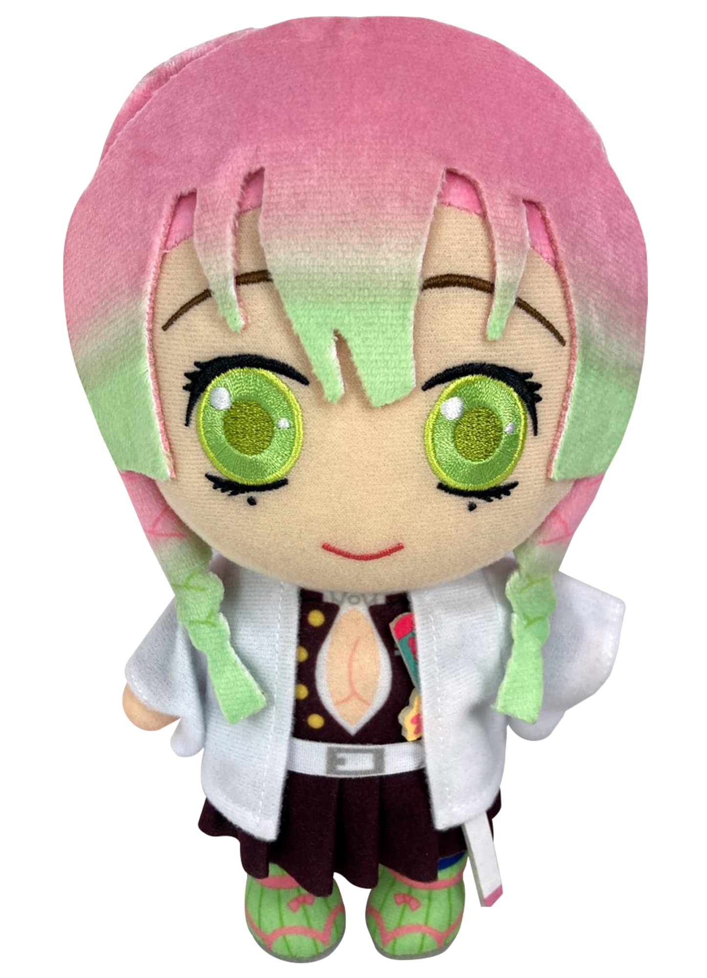 Demon Slayer - Mitsuri Kanroji Plush 8" H
