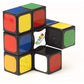 RUBIK'S, SPIN MASTER Rubik's 3x1 Edge Original Cube Beginner Professional Color Cobination Puzzle Problem Solving One Layer Suitable for Kids Age 8+