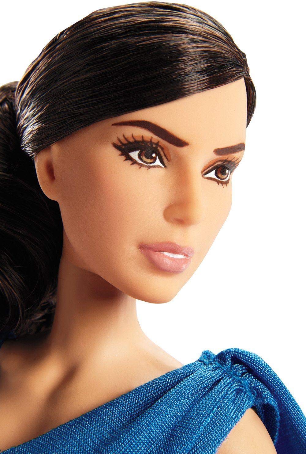 WONDER WOMAN DIANA PRINCE and Hidden Sword doll