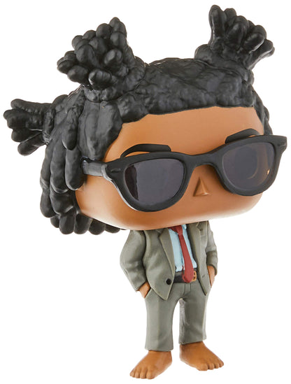Funko Pop! Jean-Michel Basquiat Figurine #02 (Brown)