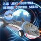 Remote Control Shark Cars Toy,Rechargeable RC Toy Car, RC Monster Truck