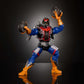 Masters of The Universe Masterverse Action Figure Dragstor New Etheria, 7 Inch Motu Toy, 30 Points Articulation, Wheel & Crossbow & Extra Hand