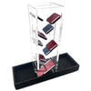 C4Labs Colour Lux Dueling Dice Tower - Battling Colors (Red/Blue)
