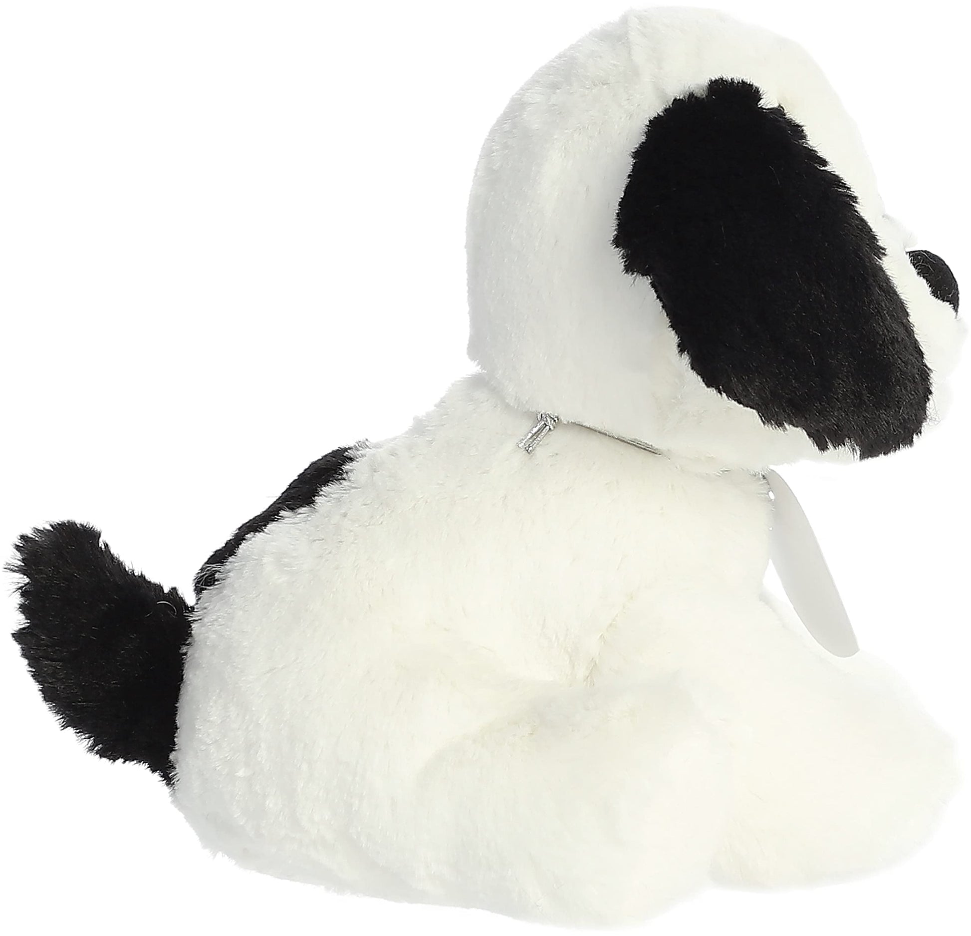 Aurora® Inspirational Precious Moments™ Barkley Dalmatian Stuffed Animal - Cherished Memories - Enduring Comfort - White 8.5 Inches