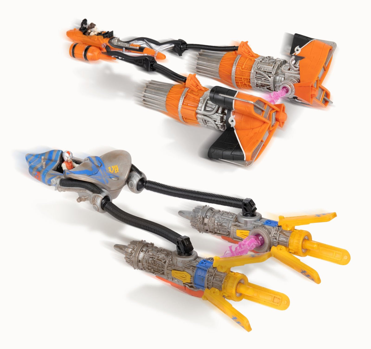 Star Wars Micro Vehicles - Multipack - Style 1