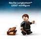 LEGO Harry Potter Chomping Monster Book of Monsters Kids Toy - Pretend Play Set for Boys and Girls, Ages 9+ - Collectible Neville Longbottom