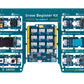 Seeed Studio Grove Beginner Kit for Arduino - STEAM Teaching Starter Kit All-in-One With UNO Compatible Board, 10 Sensors, 12 Projects and Free Course