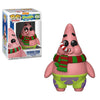 Funko Pop Animation: Spongebob Squarepants- Holiday Patrick Collectible Figure, Multicolor