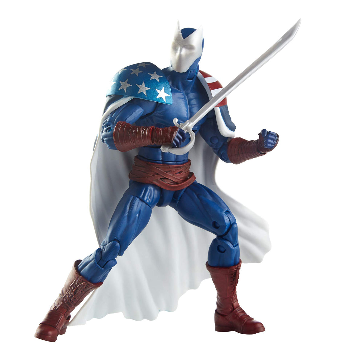 Hasbro Marvel Legends Series 6" Citizen V Marvel Comics Collectible Fan Figure