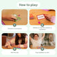 The Fidget Game Vocabulary Words, Flash Card Game, Grade 4-6, Ages 9-12