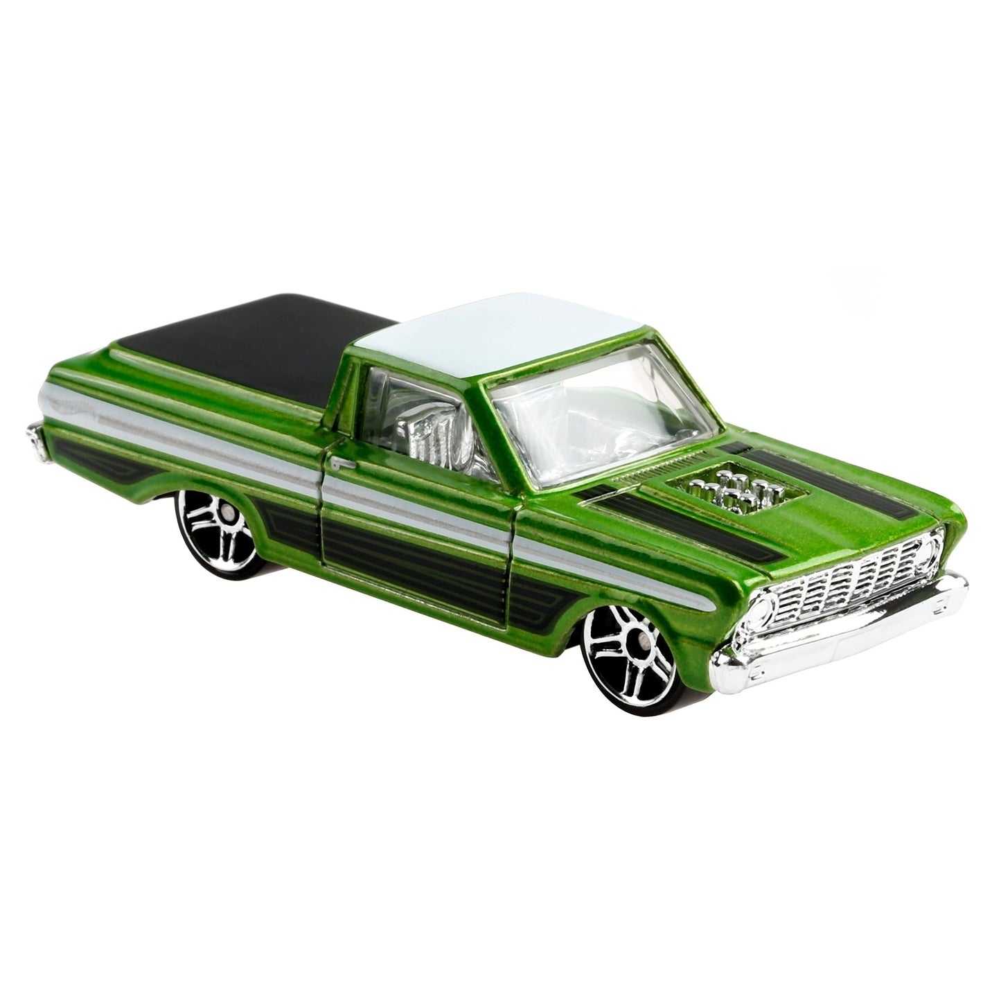 Hot Wheels 65 Ford Ranchero Vehicle 1:64 Scale Car, Gift for Collectors & Kids Ages 3 Years Old & Up