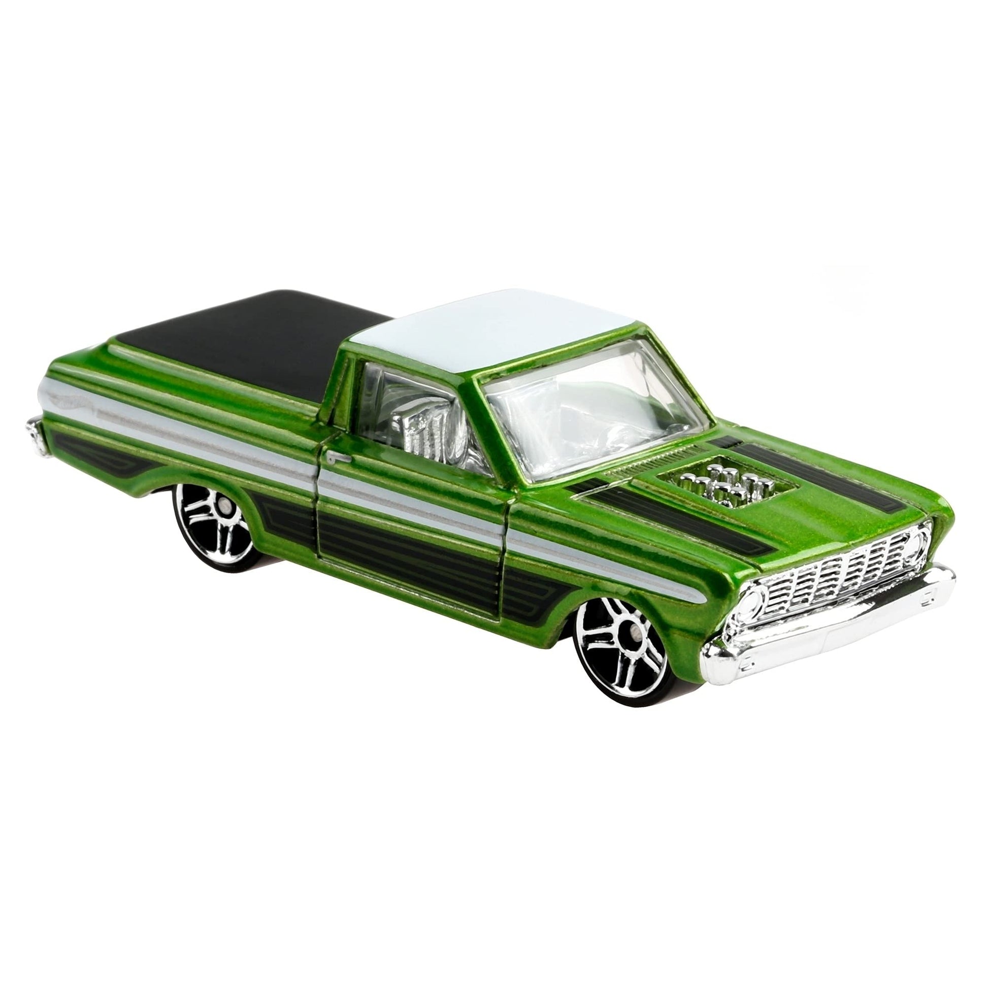 Hot Wheels 65 Ford Ranchero Vehicle 1:64 Scale Car, Gift for Collectors & Kids Ages 3 Years Old & Up