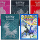 Pokemon Sleeves for Cards with Designs Bulk Bundle