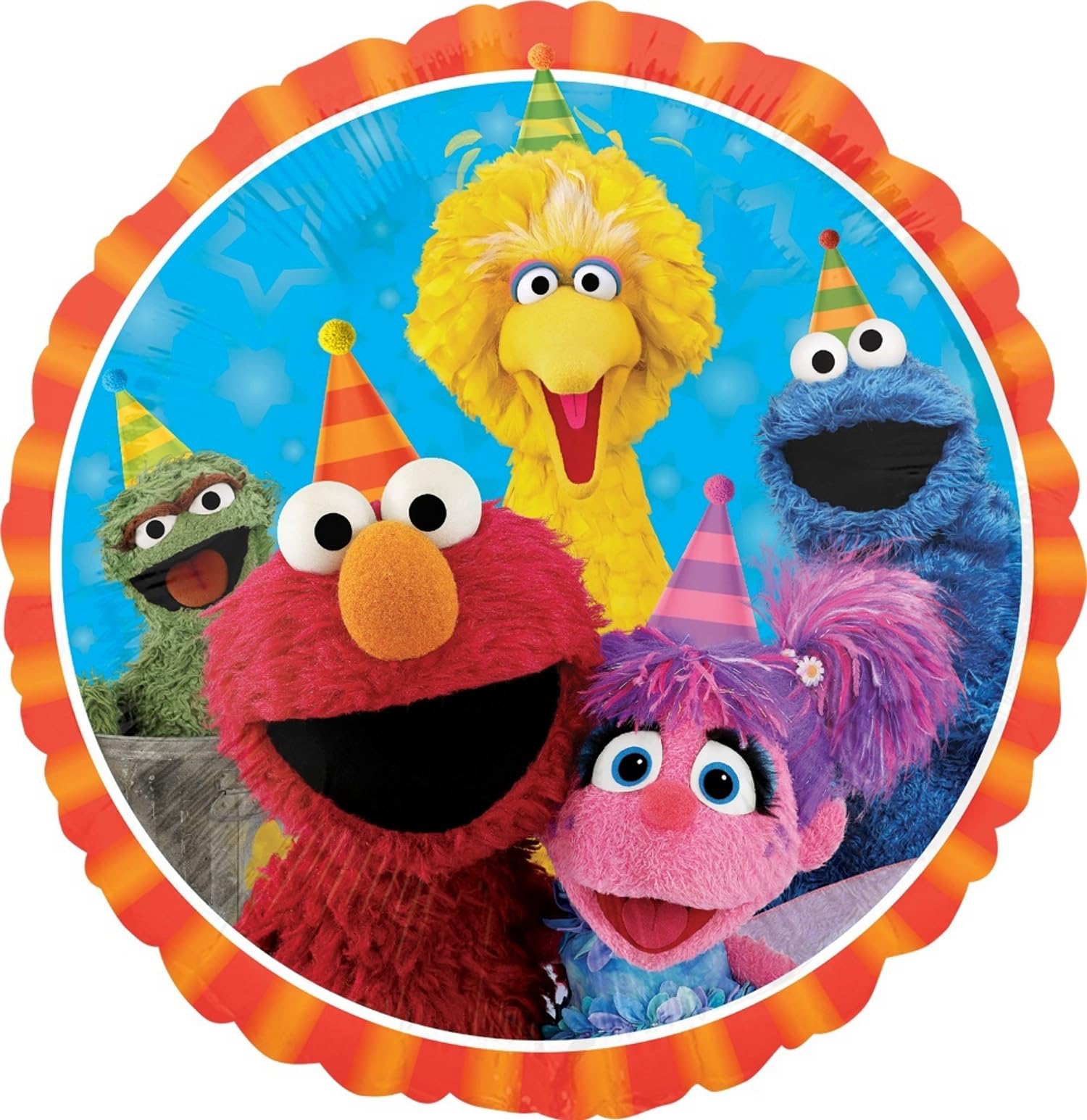 BOUQUET SESAME STREET JUVENILE