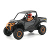 Diecast Masters BRP Bombardier Models 1:32 Scale Diecast Replica Can-Am Commander XT-P 1000R - Orange | Item 60029
