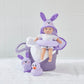 Madame Alexander 8-Inch Splash and Play Cuties Doll, Lavender