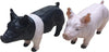 Little Buster Toys Show Pig Pair - Yorkshire and Hampshire, 2 Pack