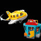 LEGO DUPLO Town Airport 10871 Building Blocks (29 Pieces)