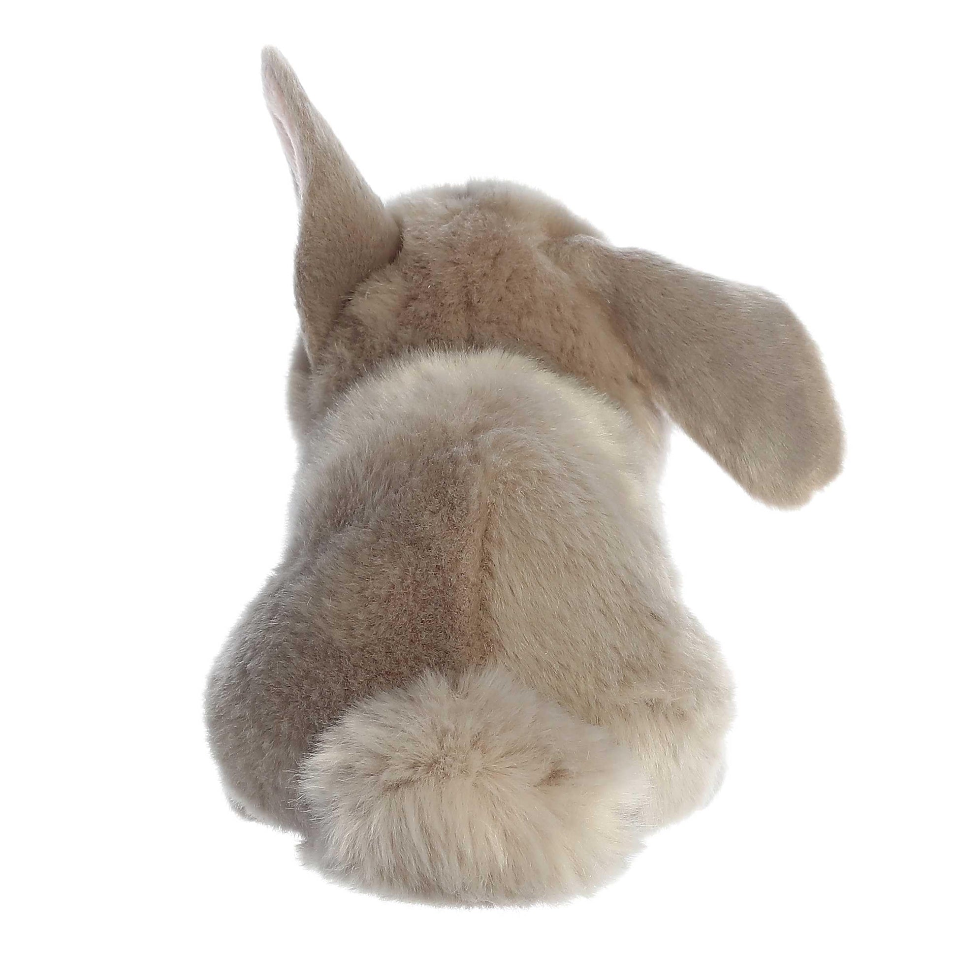 Aurora® Adorable Miyoni® Tots Playful Baby Bunny Stuffed Animal - Lifelike Details Make a Cherished Companion - Perfect for Decorating Bedrooms or