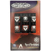 Renegade Game Studios Heroscape Utgar Dice Pack, 11pc RPG Combat Set