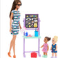 Barbie Cstm B2s Classroom Playset