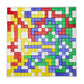 Mattel Games Blokus | Family Strategy Shape Blocking Game for 2-4 Players