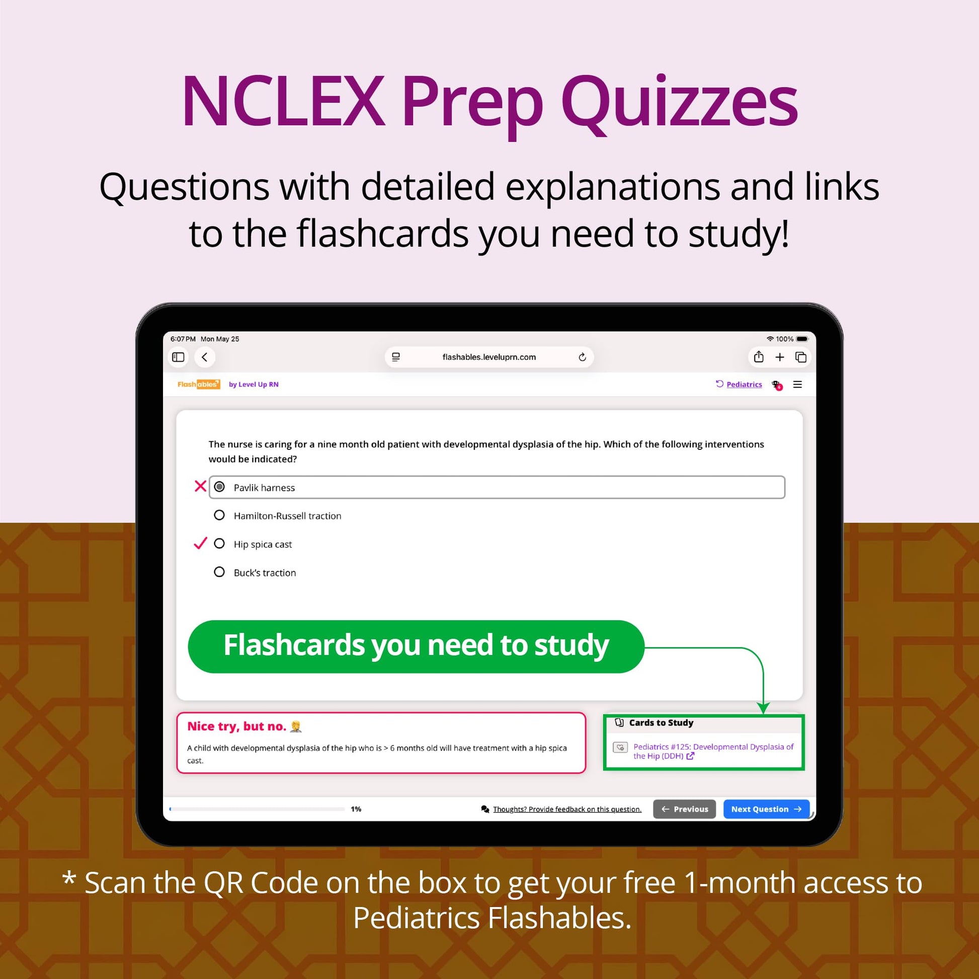 Pediatrics Flash Cards - No Fluff - Only Essential Info for Nursing School - 2026-2027 NCLEX ATI HESI Review LPN RN Flash Cards (222 Cards)