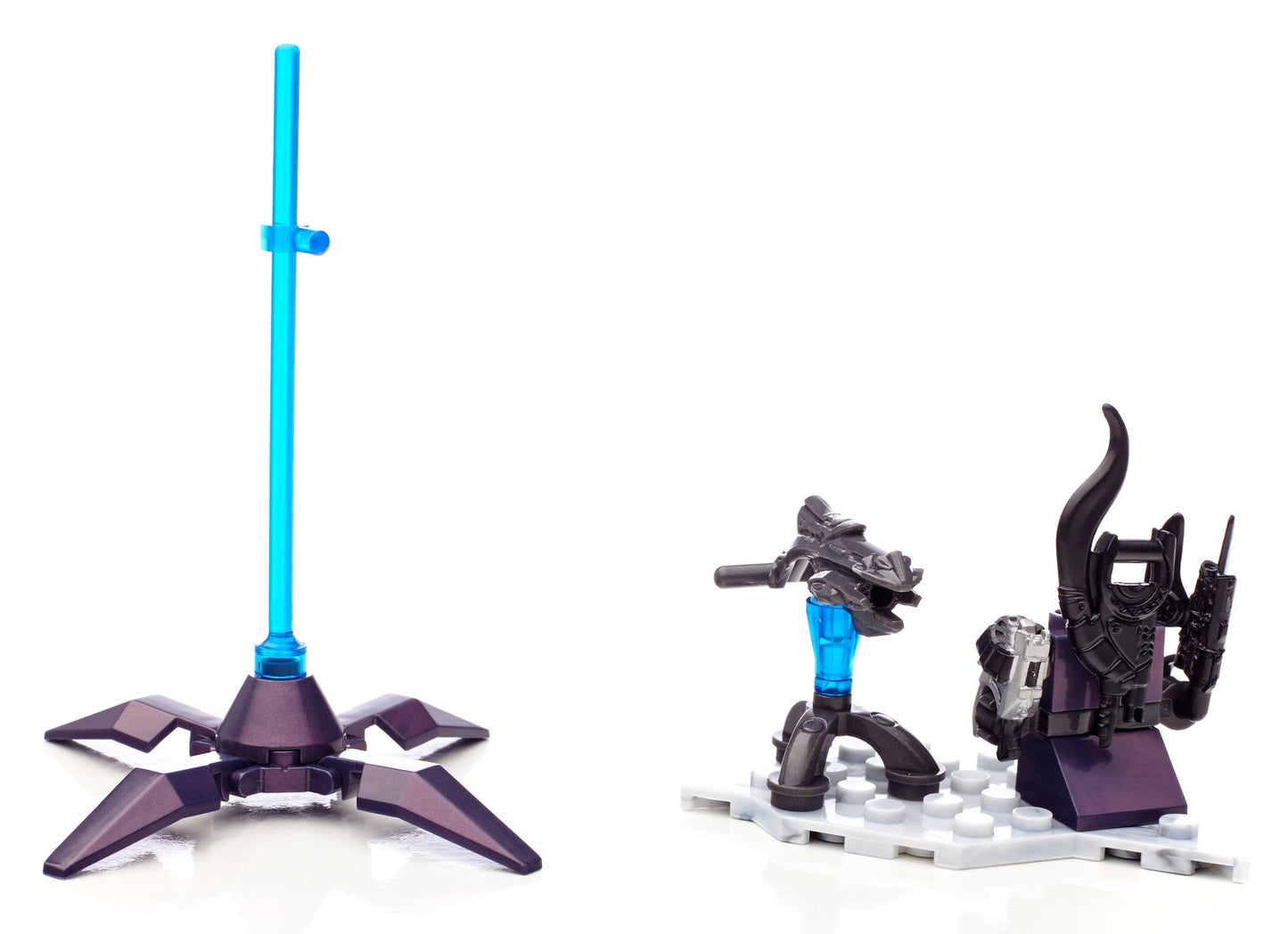 Mega Bloks Halo Covenant Weapons Pack II
