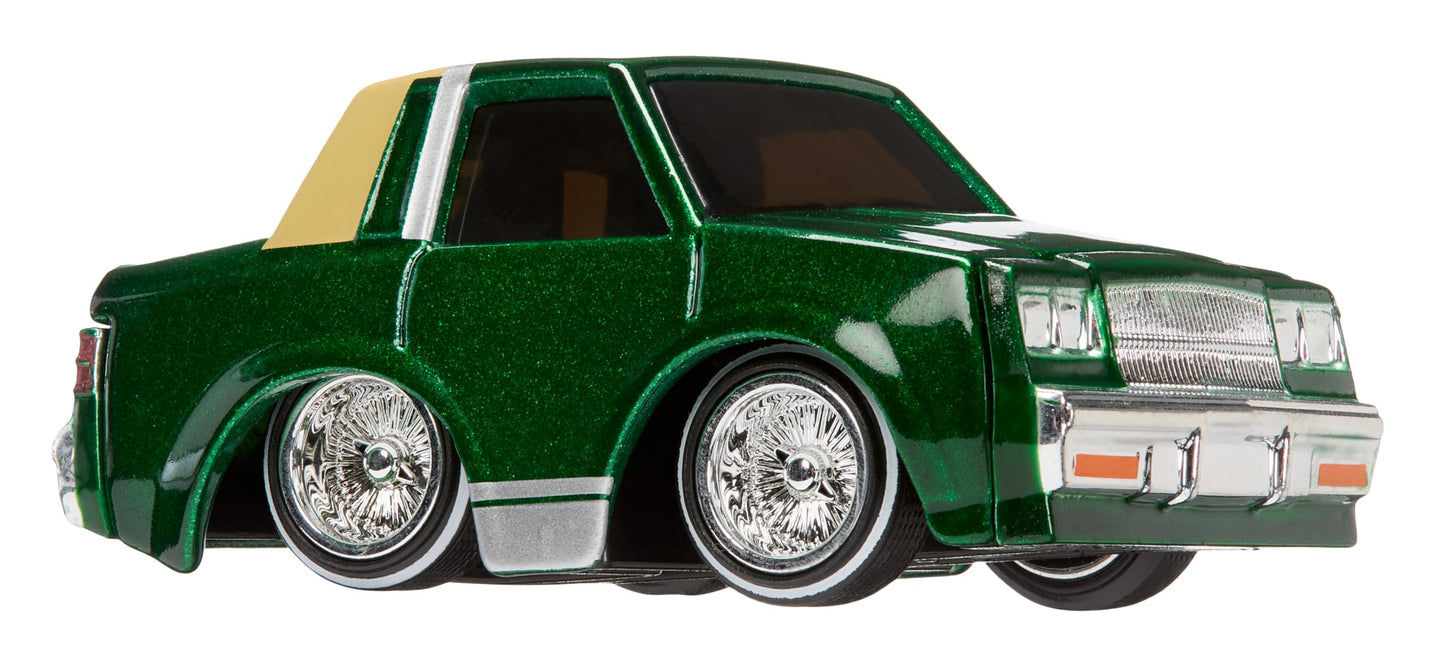 CarTuned Mainline Series 8-1987 Buick Regal (Lowrider)