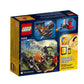 LEGO Nexo Knights 70318 The Glob Lobber Building Kit (95 Piece)