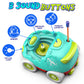 AEROQUEST Remote Control Car for Toddlers Dinosaur Toy for Kids